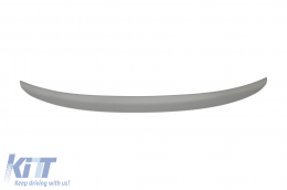 M Performance Design Design Typ Spoiler geeignet für Kofferraum für BMW 5er Reihe G30 nach 2017, unlackiert-image-6227822