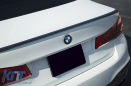 M Performance Design Design Typ Spoiler geeignet für Kofferraum für BMW 5er Reihe G30 nach 2017, unlackiert-image-6227825