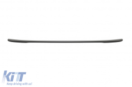 M Performance Design Design type spoiler suitable for trunk for BMW 5 Series G30 after 2017, unpainted-image-6227823