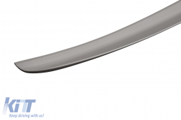M Performance Design Design type spoiler suitable for trunk for BMW 5 Series G30 after 2017, unpainted-image-6227824
