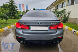 M Performance Design Design-Zubehör und Diffusor geeignet für BMW 5er G30 2017-2020-image-6132273