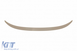 M Performance type trunk spoiler suitable for BMW 2 Series F44 Gran Coupe after 2020 with 5 doors, unpainted - ABBMSX6007226