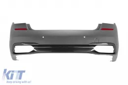 M Sport package suitable for BMW 7 Series G12 long wheelbase 2015-2018-image-6265308