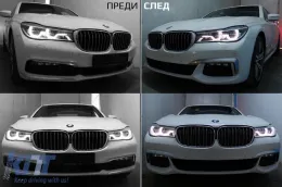 M Sport package suitable for BMW 7 Series G12 long wheelbase 2015-2018-image-6265314