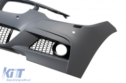 M-tech package suitable for BMW 3 Series F30 sedan 2011-2019-image-6158252