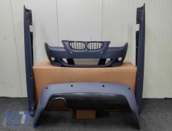 image-3-M-Tech package suitable for BMW E60 sedan (2003-2011)