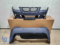 M-Tech package suitable for BMW E60 sedan (2003-2011)-image-6260719