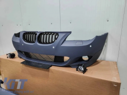 M-Tech package suitable for BMW E60 sedan (2003-2011)-image-6260722