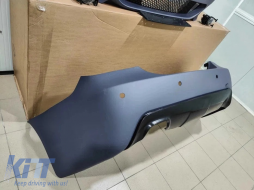 M-Tech package suitable for BMW E60 sedan (2003-2011)-image-6260725