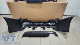 M-Tech package suitable for BMW E60 sedan (2003-2011)-image-6260726