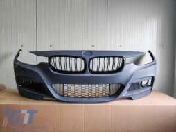 M-Tech package suitable for BMW F30 2011-2019-image-6260735