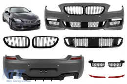 image-13-M tech style tuning kit suitable for BMW 6 Series F06, F12, F13 2011-2018