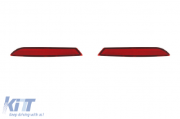 M Tech–style tuning package suitable for BMW 5 Series G30 sedan 2017–2020 conversion to G30 LCI after 2021-image-6139385