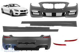image-78-M Tech style tuning package suitable for BMW 6 Series F12, F13 2011–2015