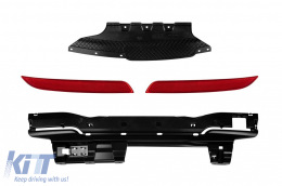 M Technik package suitable for BMW 5 Series F10 sedan 2010-2013-image-6265438