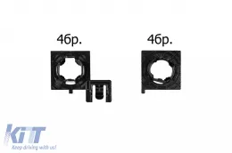 M Technik package suitable for BMW 5 Series F10 sedan 2010-2013-image-6265439