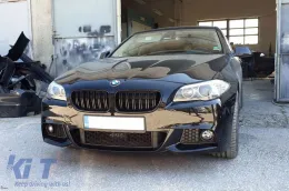 M Technik package suitable for BMW 5 Series F10 sedan 2010-2013-image-6265441