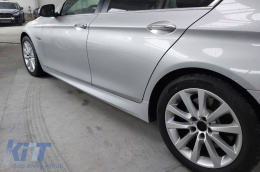 M Technik package suitable for BMW 5 Series F10 sedan 2010-2013-image-6265448