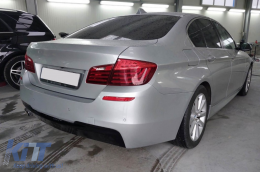 M Technik package suitable for BMW 5 Series F10 sedan 2010-2013-image-6265449