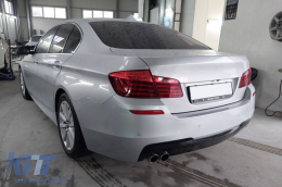 M Technik package suitable for BMW 5 Series F10 sedan 2010-2013-image-6265450