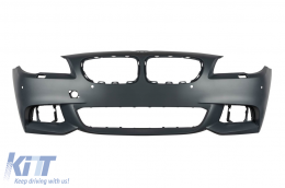 M Technik package suitable for BMW 5 Series F11 Touring 2014-2016-image-6141309