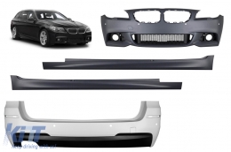 M Technik package suitable for BMW 5 Series F11 Touring 2014-2016 - ABBMBK6009537