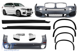 M Technik package suitable for BMW X5 F15 2013-2018 - ABBMBK6011723