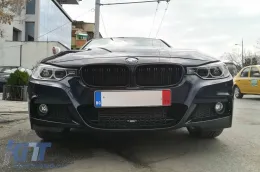 M Technik Paket geeignet für BMW 3er Reihe F30 Limousine 2011-2019-image-6142614