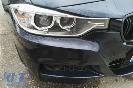 M Technik Paket geeignet für BMW 3er Reihe F30 Limousine 2011-2019-image-6142615