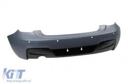 M Technik Paket geeignet für BMW Serie 1 F20 2010-2015 -o-----image-6142989