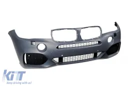 M Technik Paket geeignet für BMW X5 F15 2013-2018-image-6159517