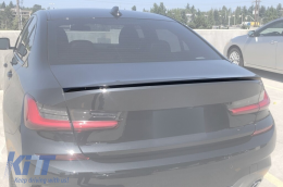 image-23-M Technik trunk spoiler suitable for BMW 3 Series G20 after 2019, unpainted