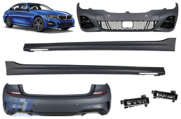 M Technik tuning package suitable for BMW 3 Series G20 after 2019 with grille for ACC