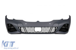 M Technik tuning package suitable for BMW 3 Series G20 after 2019 with grille for ACC-image-6236091