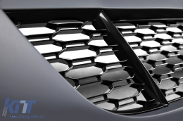 M Technik tuning package suitable for BMW 3 Series G20 after 2019 with grille for ACC-image-6236095