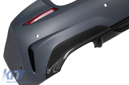 M Technik tuning package suitable for BMW 3 Series G20 after 2019 with grille for ACC-image-6236107