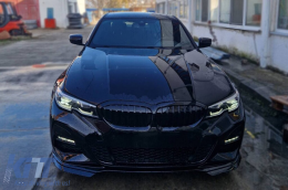 M Technik Tuning-Paket geeignet für BMW 3er Reihe G20 nach 2019 mit Grill für ACC-image-6236126