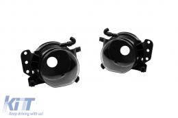 image-17-M technik/M3 type fog light kit suitable for BMW 3 Series E90/E91 2005-2011 chrome, left + right