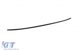 M-Typ Kofferraumspoiler geeignet für BMW 7er Reihe E65 2001-2008, unlackiert-image-6227693