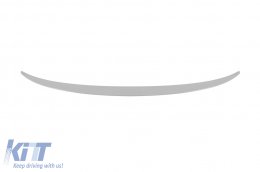 M-Typ Kofferraumspoiler geeignet für BMW X6 E71 2007-2014, unlackiert-image-6227558