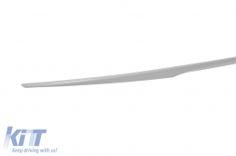 M-type trunk spoiler suitable for BMW X6 E71 2007-2014, unpainted-image-6227559