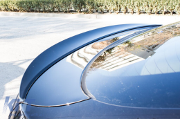 M-type trunk spoiler suitable for BMW X6 E71 2007-2014, unpainted-image-6227560