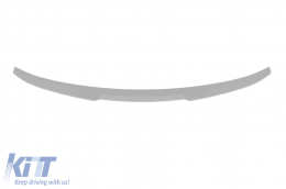 image-16-M2 type trunk spoiler suitable for BMW Series 2 F22 Coupe 2014-2020, unpainted