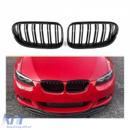 M3 BUMPERS suitable for BMW 3 E92 2007-2009
