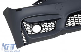 M3 package suitable for BMW 3 Series F30 sedan 2011-2019-image-6158096