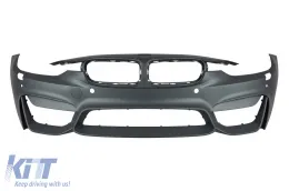 M3-Paket geeignet für BMW 3er Reihe F30 Limousine 2011-2019-image-6142651