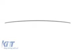 M3-Stil Kofferraumspoiler geeignet für BMW 3er E46 Coupé, Cabrio 1999-2007, unlackiert-image-6227586