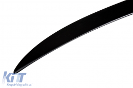 M3 Typ Kofferraumspoiler geeignet für BMW 3er E93 Cabriolet 2007-2014, unlackiert-image-6227671