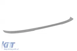 M3 type trunk spoiler suitable for BMW 3 Series E90 2005-2011, unpainted-image-6227874