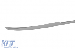 M3 type trunk spoiler suitable for BMW 3 Series E90 2005-2011, unpainted-image-6227876